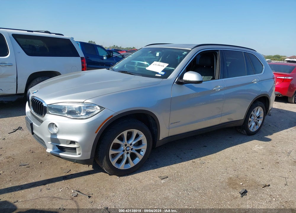 2016 BMW X5 SDRIVE35I VIN: 5UXKR2C55G0R69688