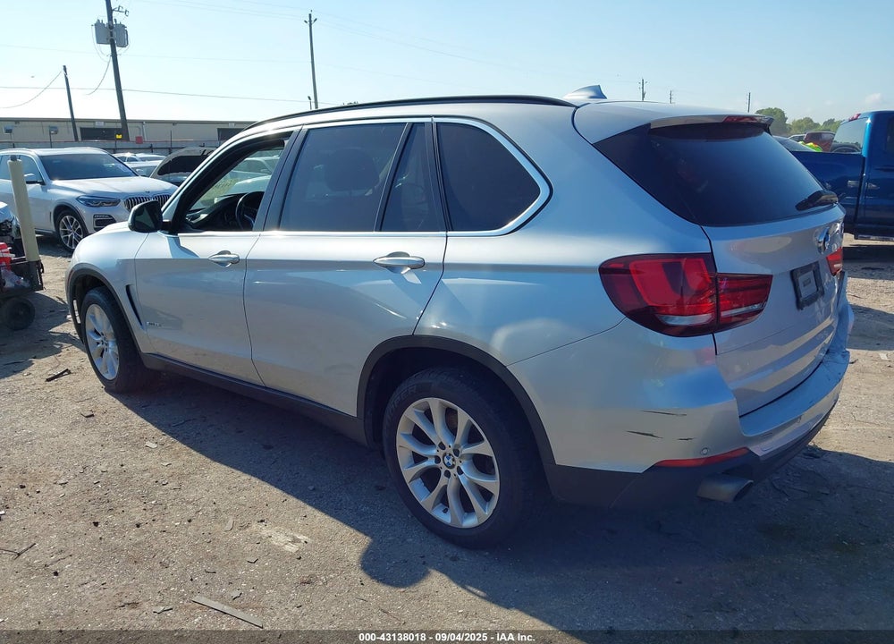 2016 BMW X5 SDRIVE35I VIN: 5UXKR2C55G0R69688