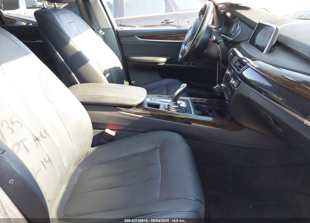 2016 BMW X5 SDRIVE35I VIN: 5UXKR2C55G0R69688