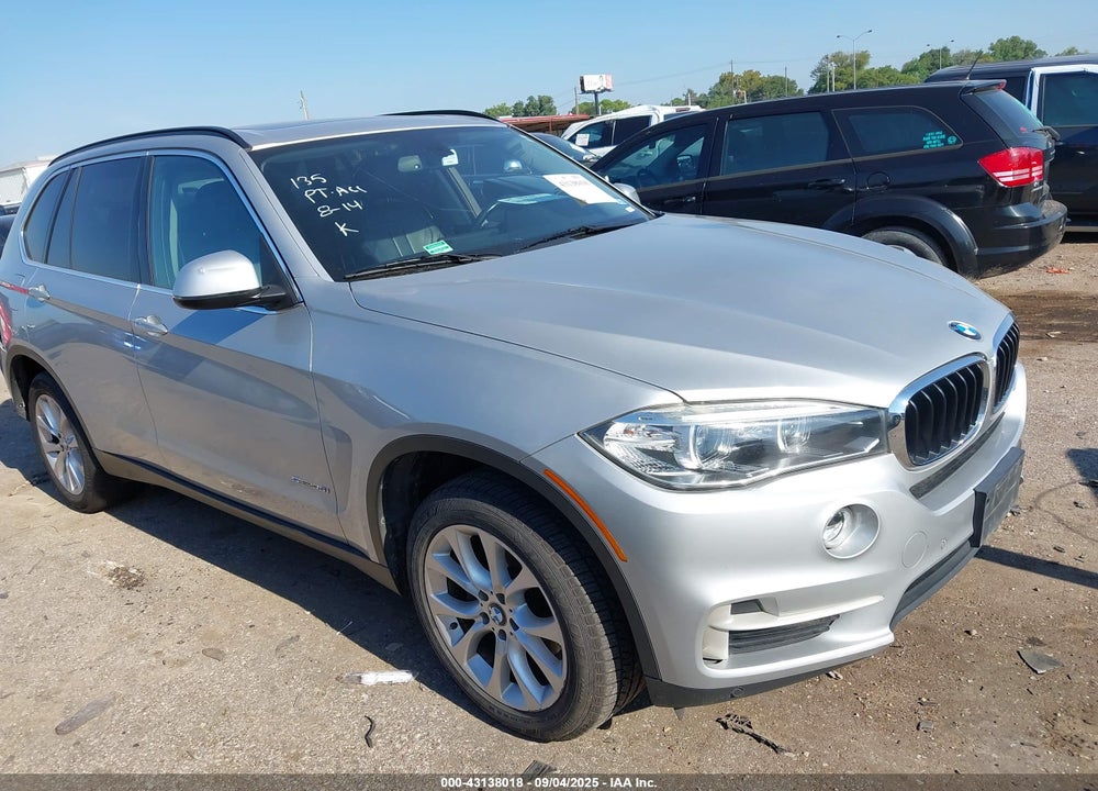2016 BMW X5 SDRIVE35I VIN: 5UXKR2C55G0R69688