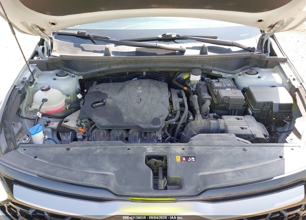2023 KIA SPORTAGE VIN: 5XYK6CAF8PG095066