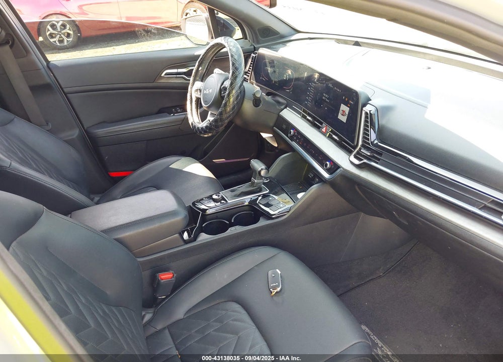 2023 KIA SPORTAGE VIN: 5XYK6CAF8PG095066