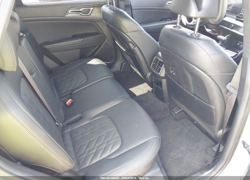 2023 KIA SPORTAGE VIN: 5XYK6CAF8PG095066