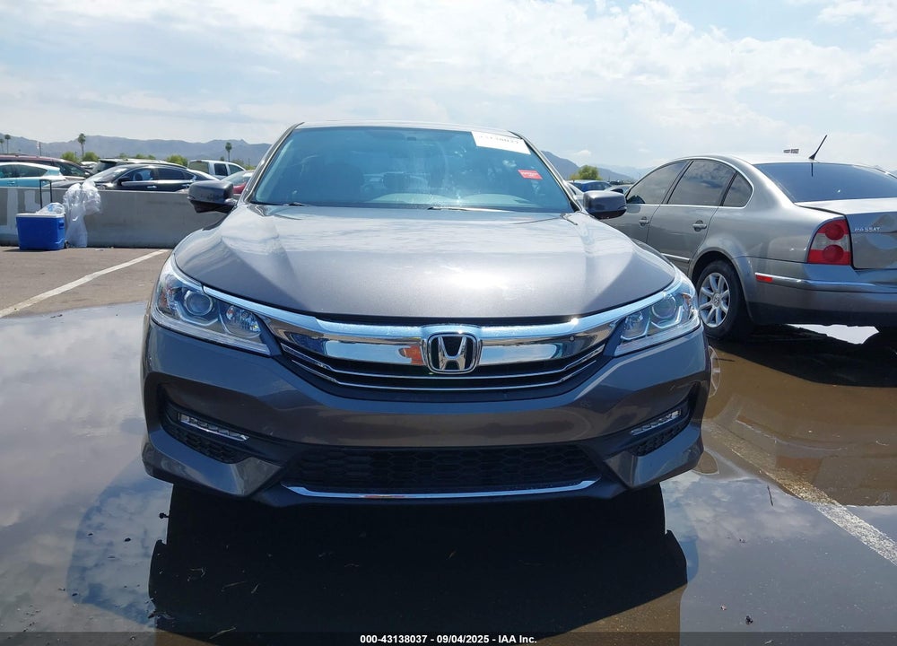 2017 HONDA ACCORD VIN: 1HGCR2F75HA244141