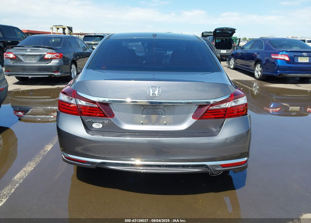 2017 HONDA ACCORD VIN: 1HGCR2F75HA244141