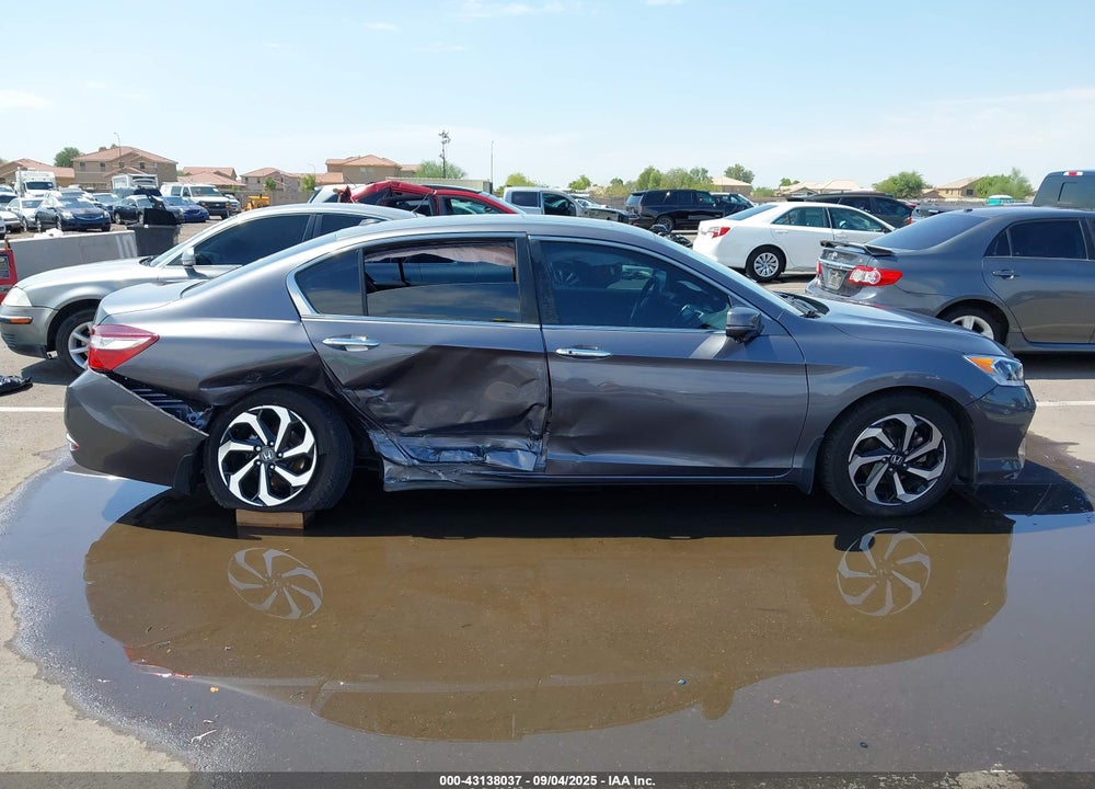 2017 HONDA ACCORD VIN: 1HGCR2F75HA244141