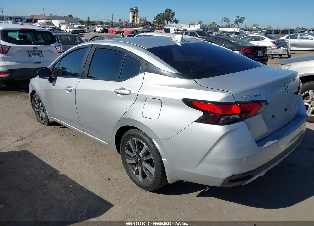 2021 NISSAN VERSA VIN: 3N1CN8EV5ML880321
