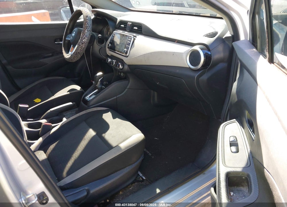 2021 NISSAN VERSA VIN: 3N1CN8EV5ML880321