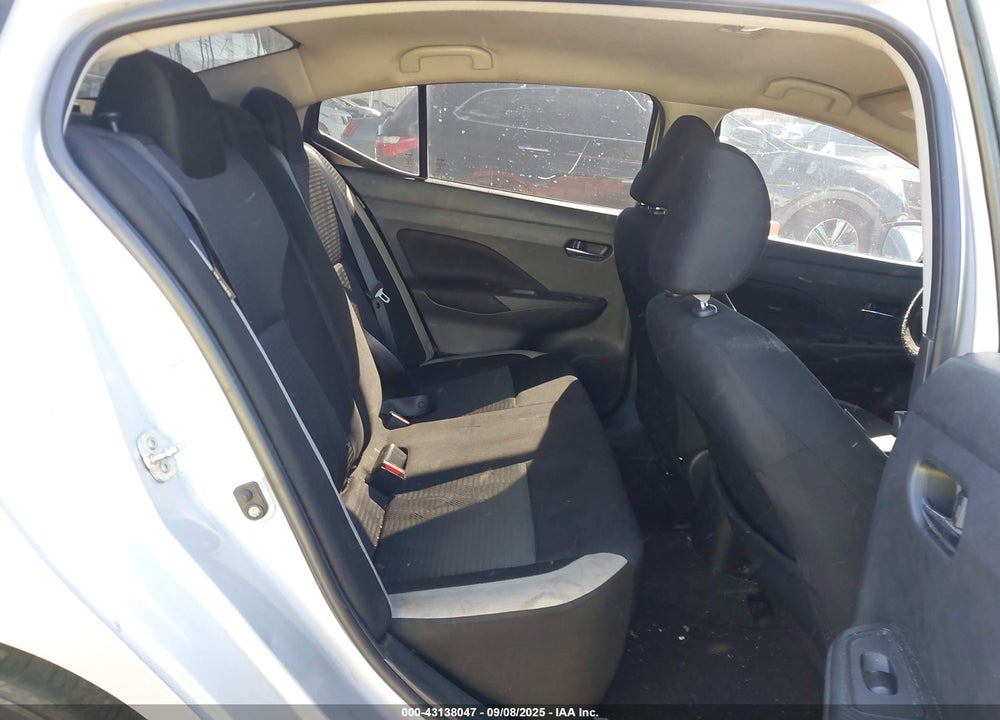 2021 NISSAN VERSA VIN: 3N1CN8EV5ML880321