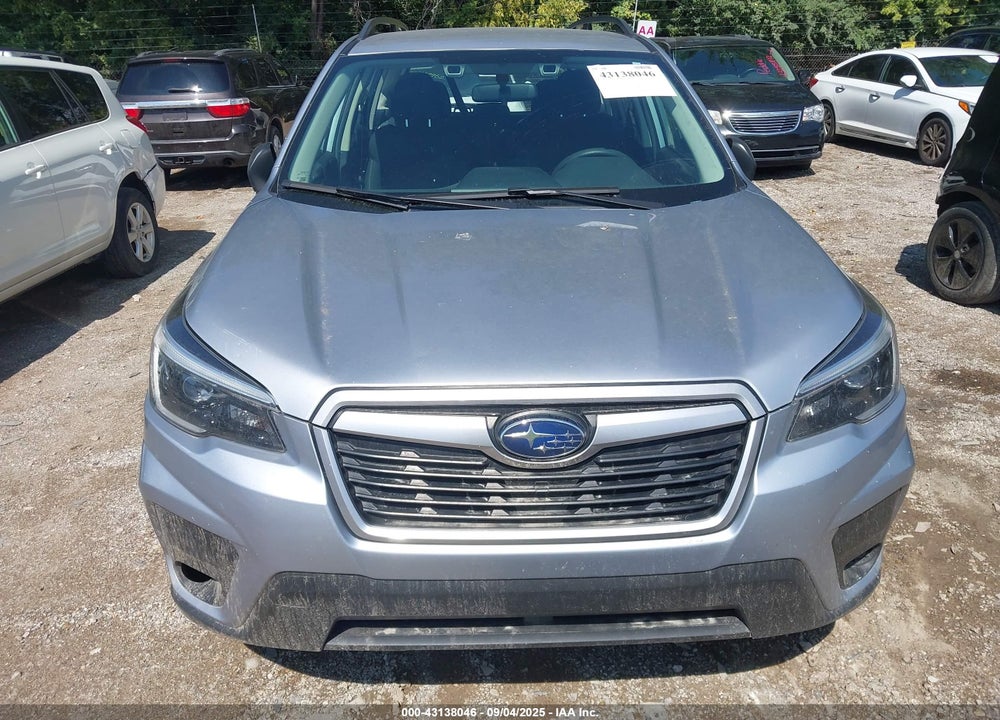 2021 SUBARU FORESTER VIN: JF2SKADC9MH429711