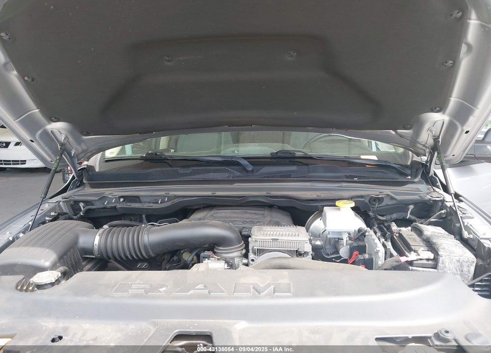 2020 RAM 1500 VIN: 1C6SRFFT4LN135516