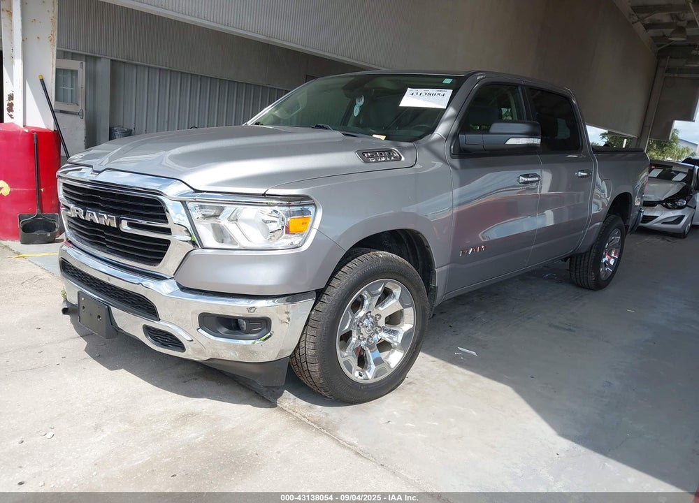 2020 RAM 1500 VIN: 1C6SRFFT4LN135516