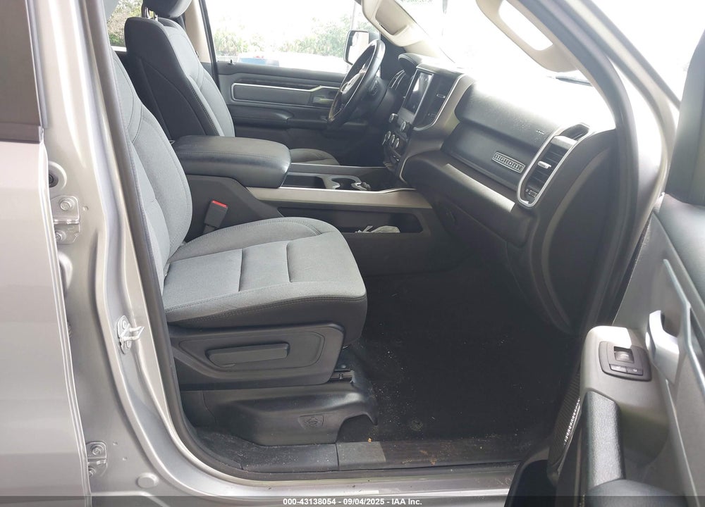 2020 RAM 1500 VIN: 1C6SRFFT4LN135516