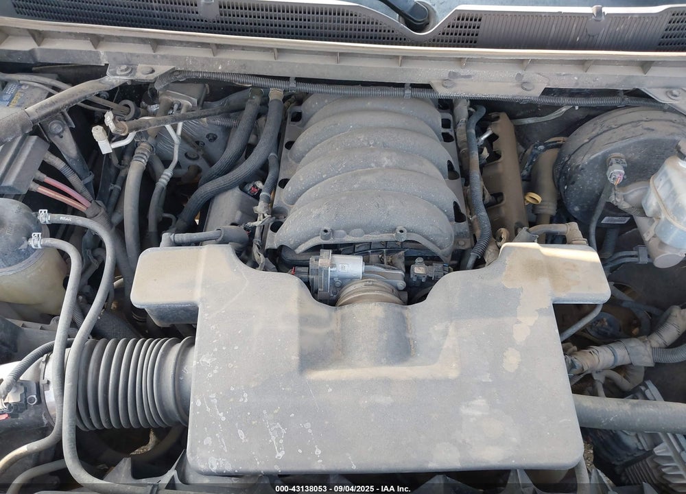 2018 CHEVROLET SILVERADO 1500 2LT VIN: 3GCUKREC9JG449662