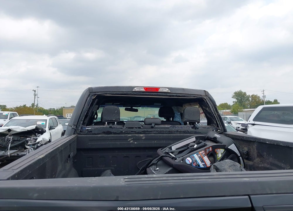 2015 FORD F-150 VIN: 1FTEW1EF4FFB52585