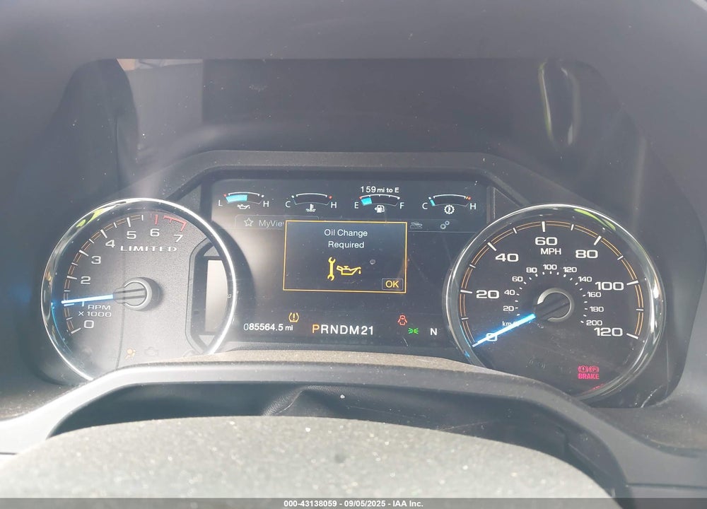 2015 FORD F-150 VIN: 1FTEW1EF4FFB52585