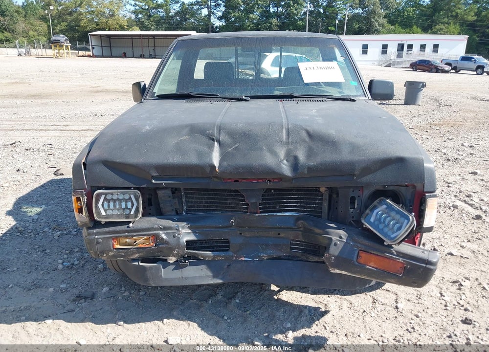 1990 NISSAN D21 VIN: 1N6SD11S8LC388047