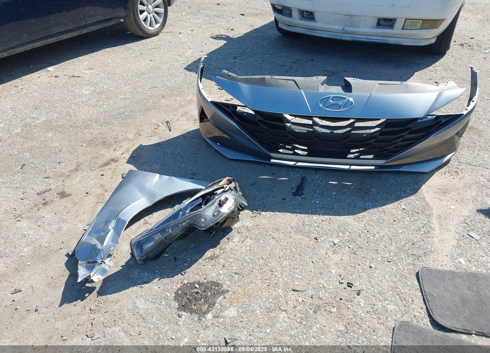 2023 HYUNDAI ELANTRA SEL VIN: 5NPLS4AG2PH098990