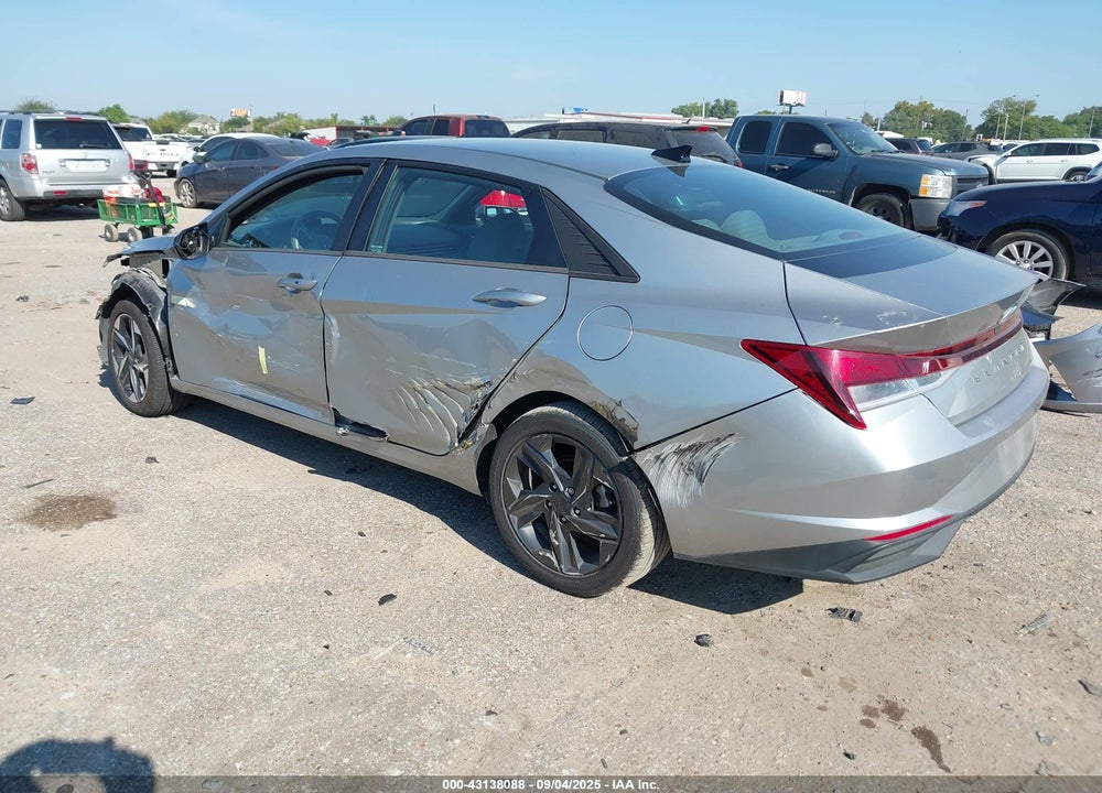 2023 HYUNDAI ELANTRA SEL VIN: 5NPLS4AG2PH098990