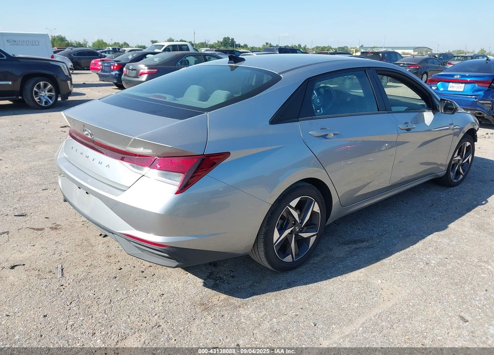 2023 HYUNDAI ELANTRA SEL VIN: 5NPLS4AG2PH098990