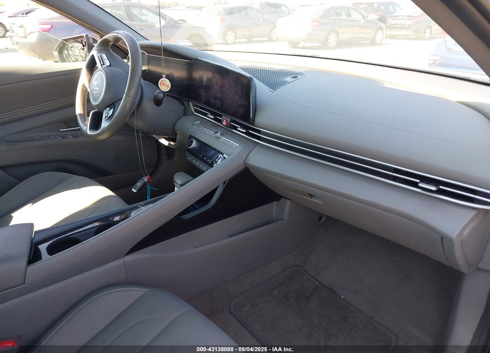 2023 HYUNDAI ELANTRA SEL VIN: 5NPLS4AG2PH098990