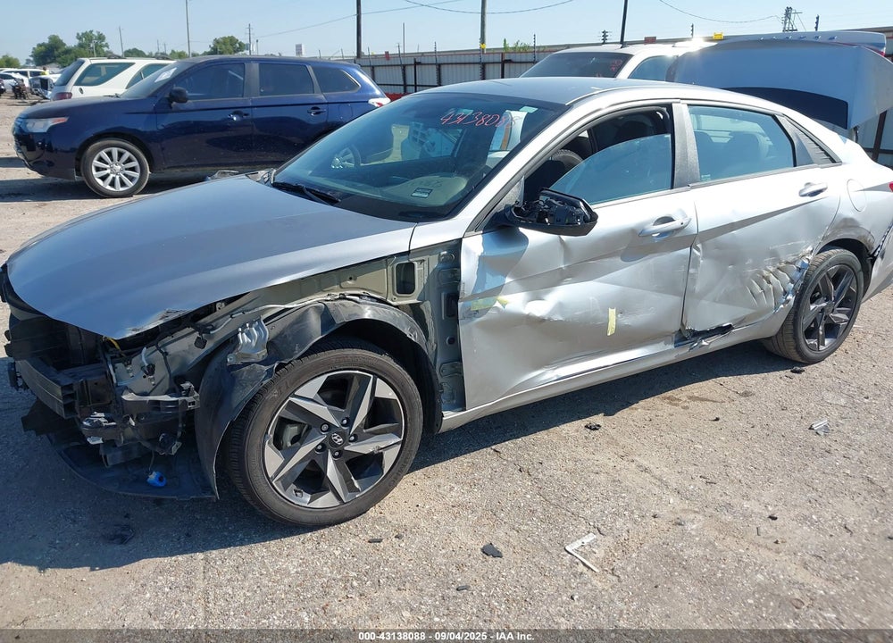 2023 HYUNDAI ELANTRA SEL VIN: 5NPLS4AG2PH098990