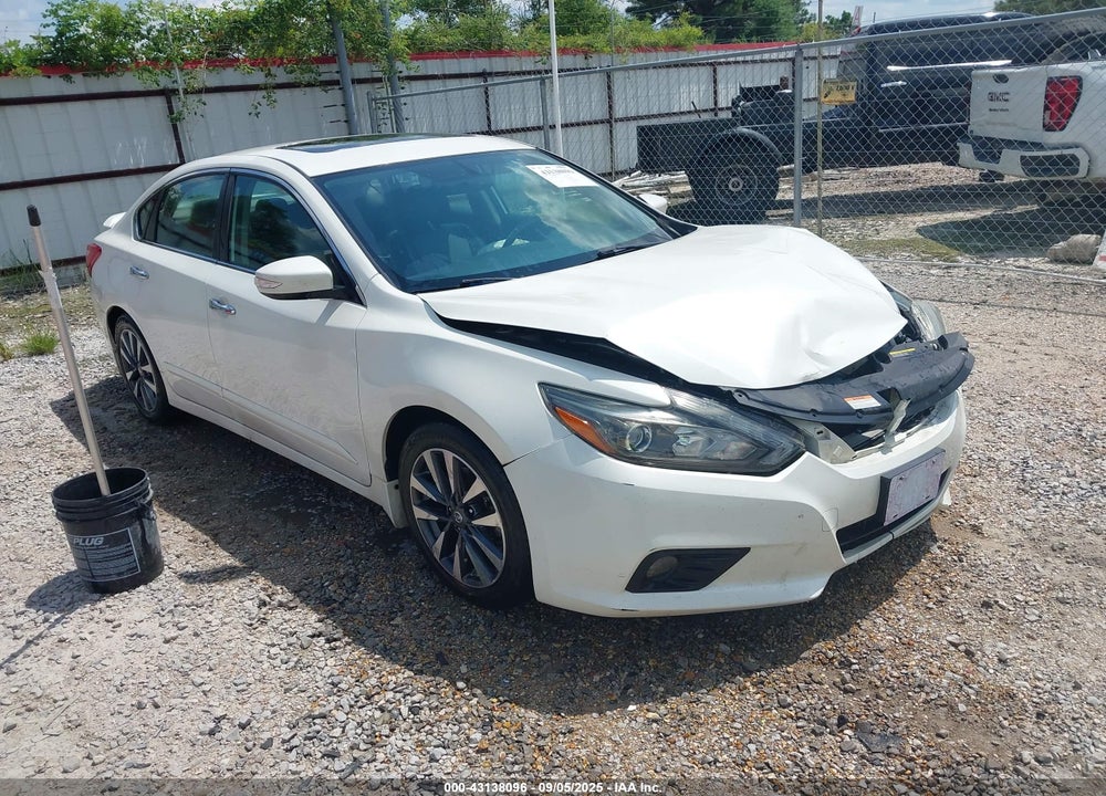 2017 NISSAN ALTIMA 2.5 SL VIN: 1N4AL3AP3HC230124