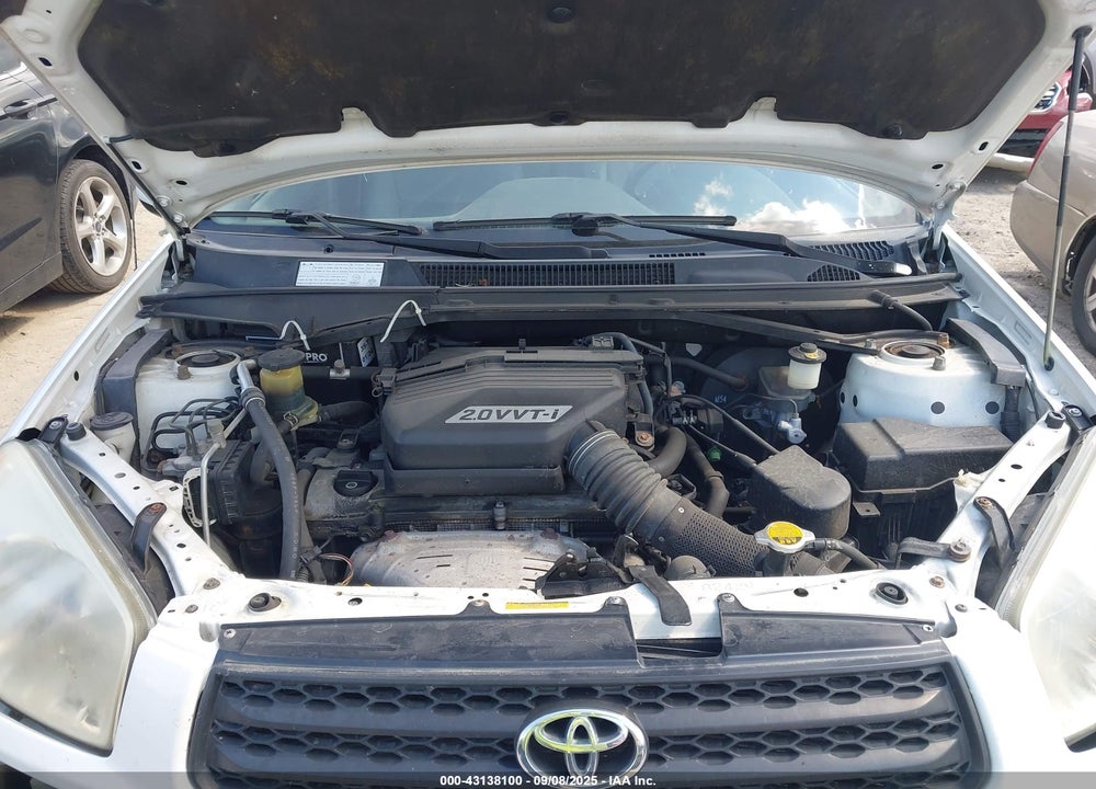 2003 TOYOTA RAV4 VIN: JTEHH20V430191134