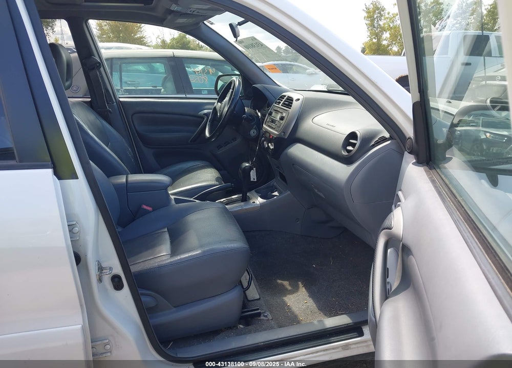 2003 TOYOTA RAV4 VIN: JTEHH20V430191134