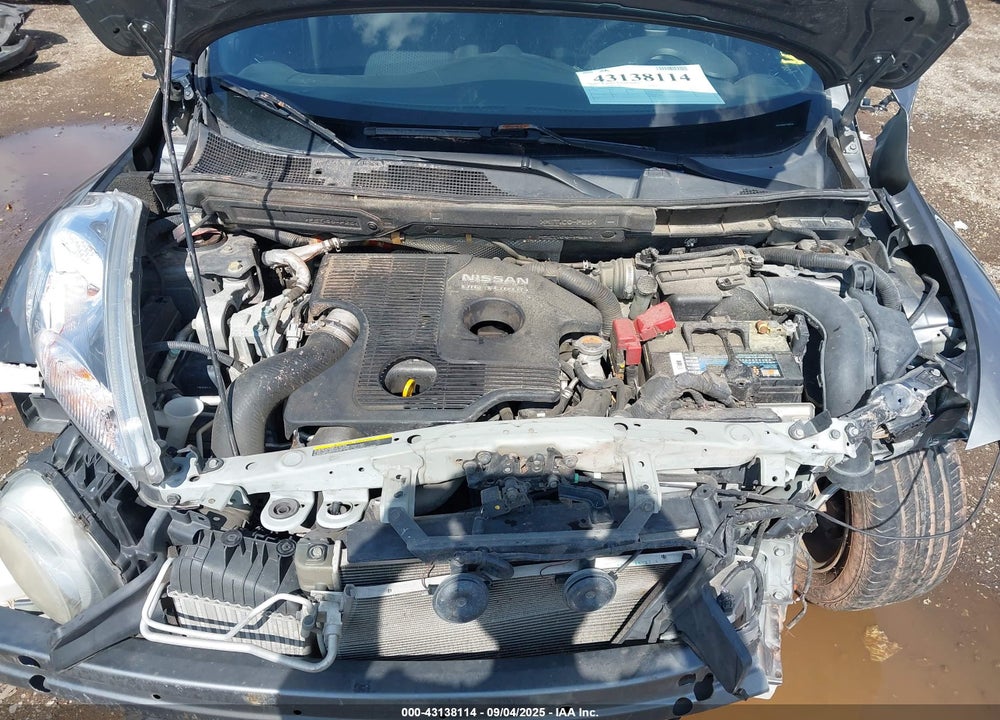 2014 NISSAN JUKE VIN: JN8AF5MR0ET352546