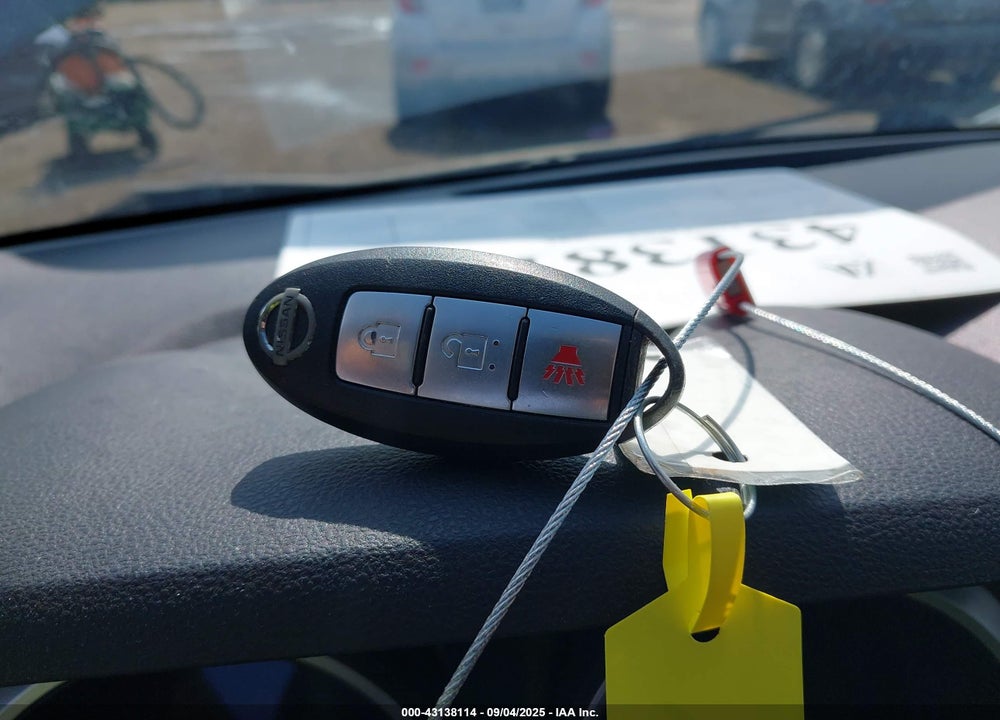 2014 NISSAN JUKE VIN: JN8AF5MR0ET352546