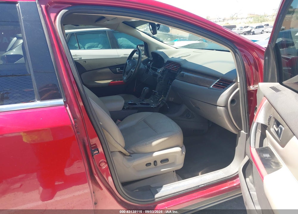 2013 FORD EDGE VIN: 2FMDK4KC6DBC18650