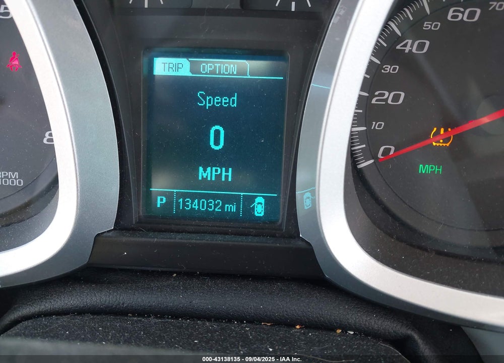 2017 CHEVROLET EQUINOX LT VIN: 2GNFLFEK8H6341154