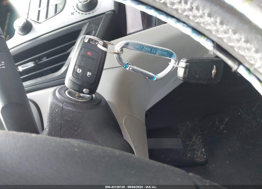 2017 CHEVROLET EQUINOX LT VIN: 2GNFLFEK8H6341154