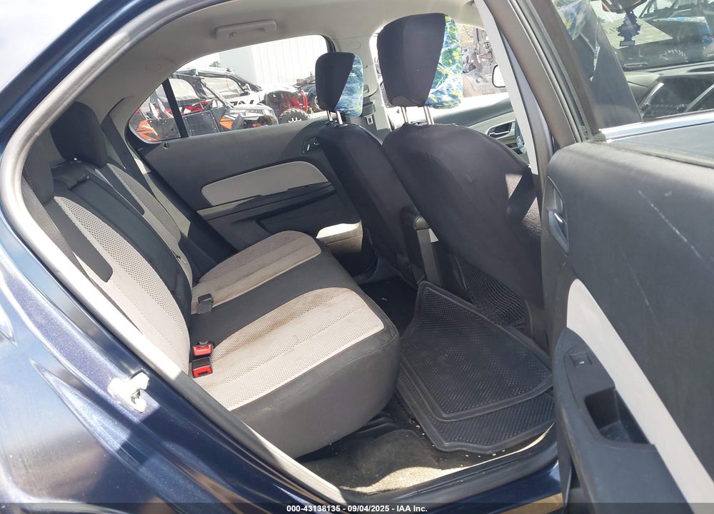 2017 CHEVROLET EQUINOX LT VIN: 2GNFLFEK8H6341154
