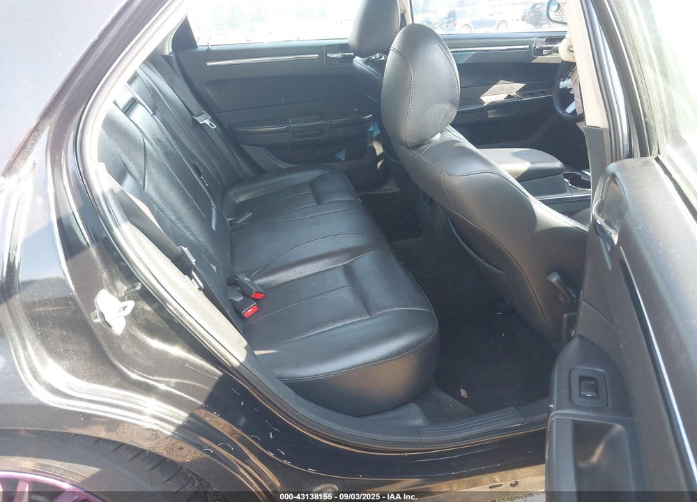 2008 CHRYSLER 300 TOURING VIN: 2C3KA53G18H108778