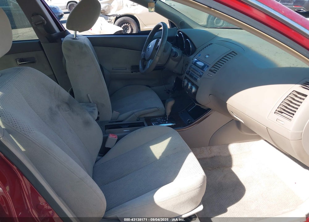 2005 NISSAN ALTIMA 3.5 SE VIN: 1N4BL11D25N452927