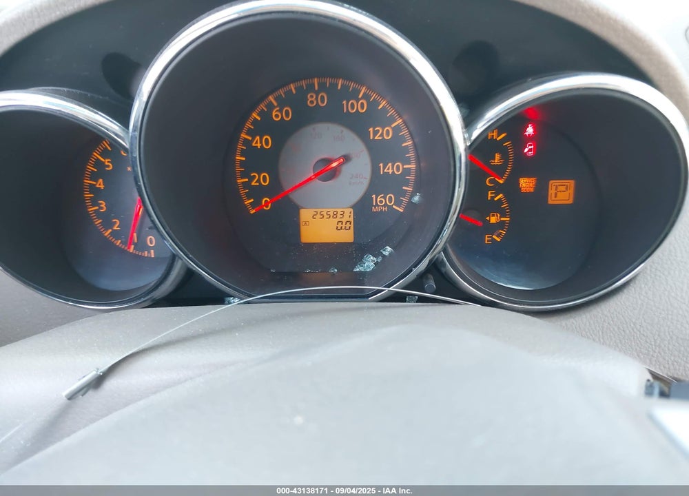 2005 NISSAN ALTIMA 3.5 SE VIN: 1N4BL11D25N452927