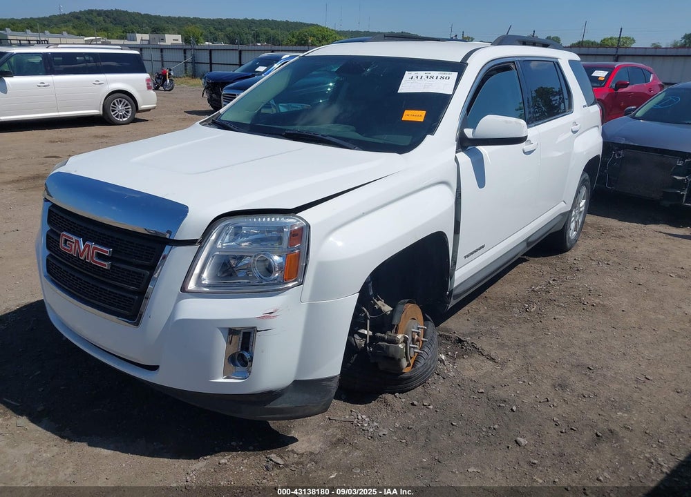 2015 GMC TERRAIN VIN: 2GKALREK0F6110416