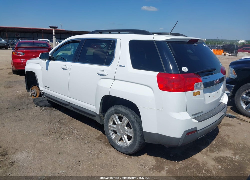 2015 GMC TERRAIN VIN: 2GKALREK0F6110416