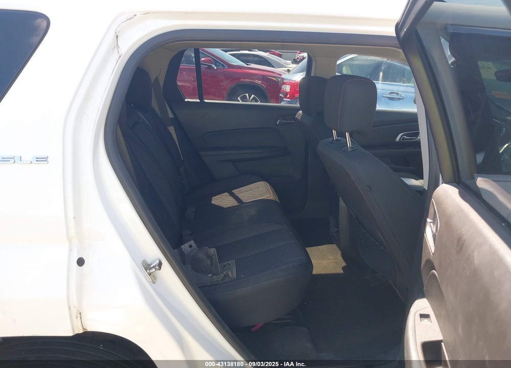 2015 GMC TERRAIN VIN: 2GKALREK0F6110416