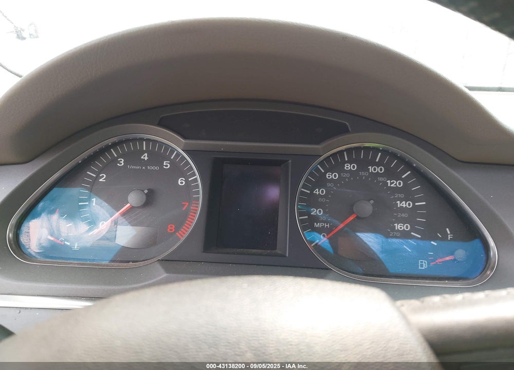 2005 AUDI A6 3.2 VIN: WAUDG74FX5N076515