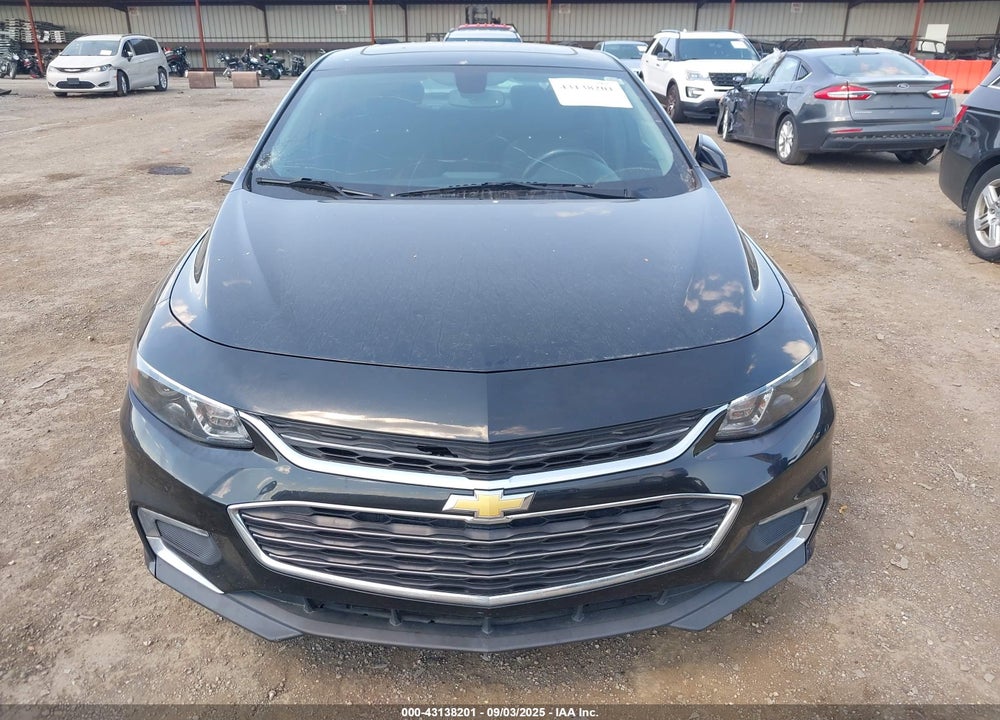2017 CHEVROLET MALIBU VIN: 1G1ZE5ST5HF235914