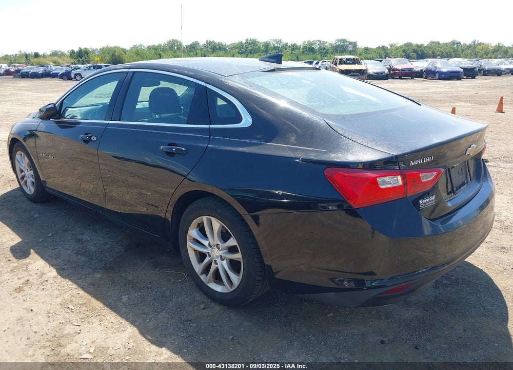 2017 CHEVROLET MALIBU VIN: 1G1ZE5ST5HF235914