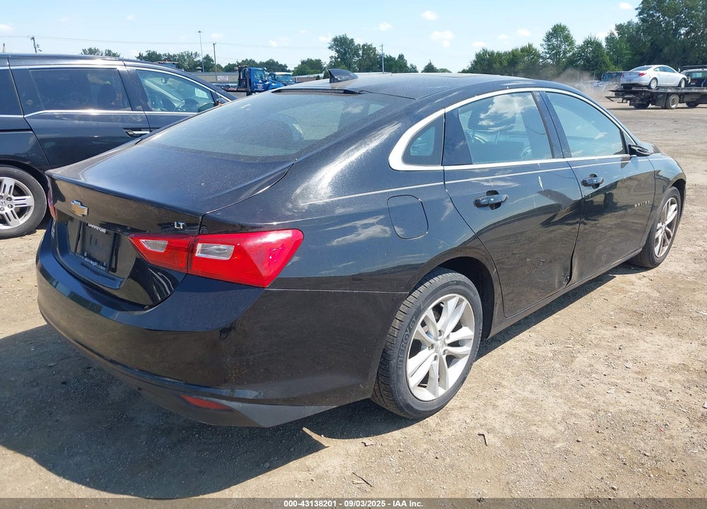 2017 CHEVROLET MALIBU VIN: 1G1ZE5ST5HF235914