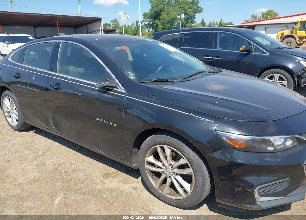 2017 CHEVROLET MALIBU VIN: 1G1ZE5ST5HF235914