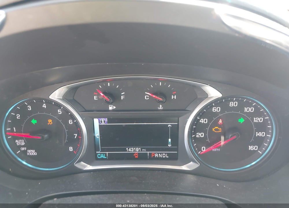 2017 CHEVROLET MALIBU VIN: 1G1ZE5ST5HF235914