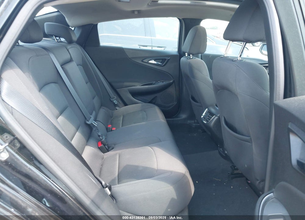 2017 CHEVROLET MALIBU VIN: 1G1ZE5ST5HF235914