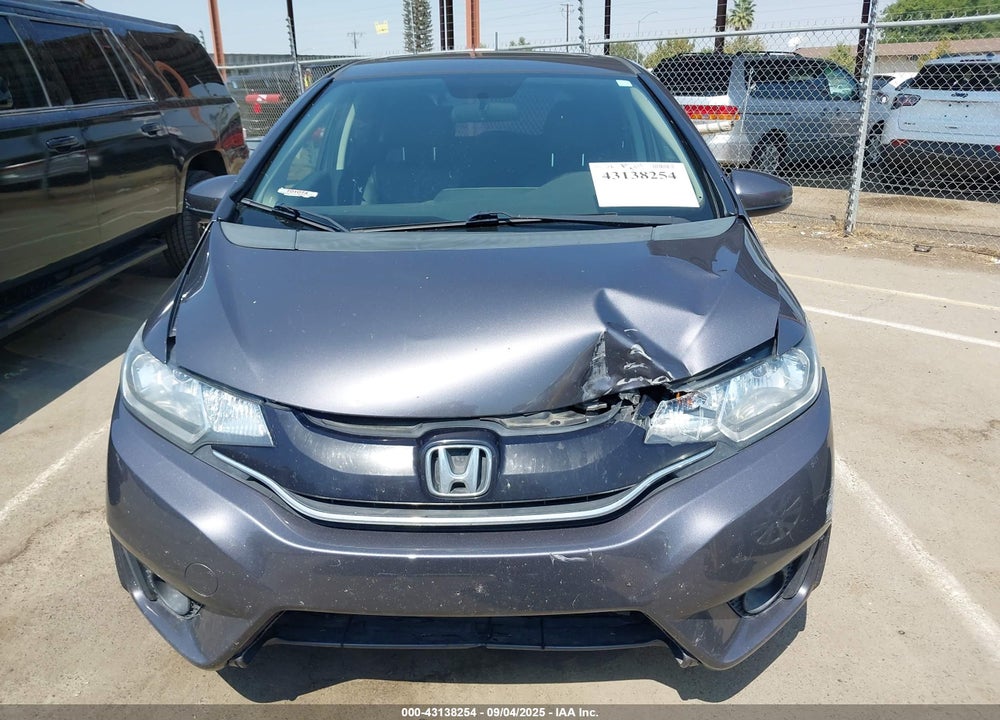 2015 HONDA FIT VIN: 3HGGK5H8XFM768110