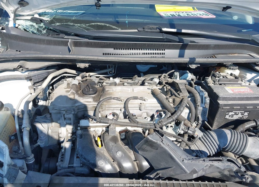 2021 TOYOTA COROLLA VIN: JTDEPMAE1MJ170323